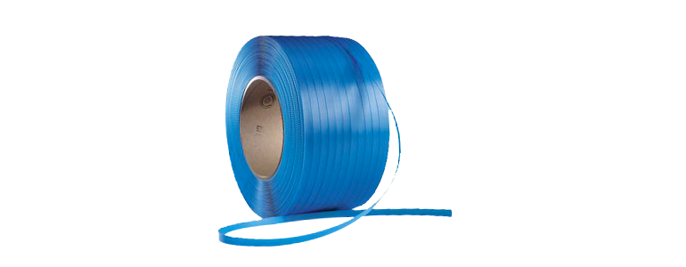 Feuillard plast bleu 16 mm (2000m)**